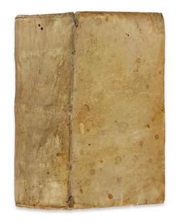 (BIBLE IN GREEK.)  Tes Kaines Diathekes Apanta. Novum Testamentum.  1546